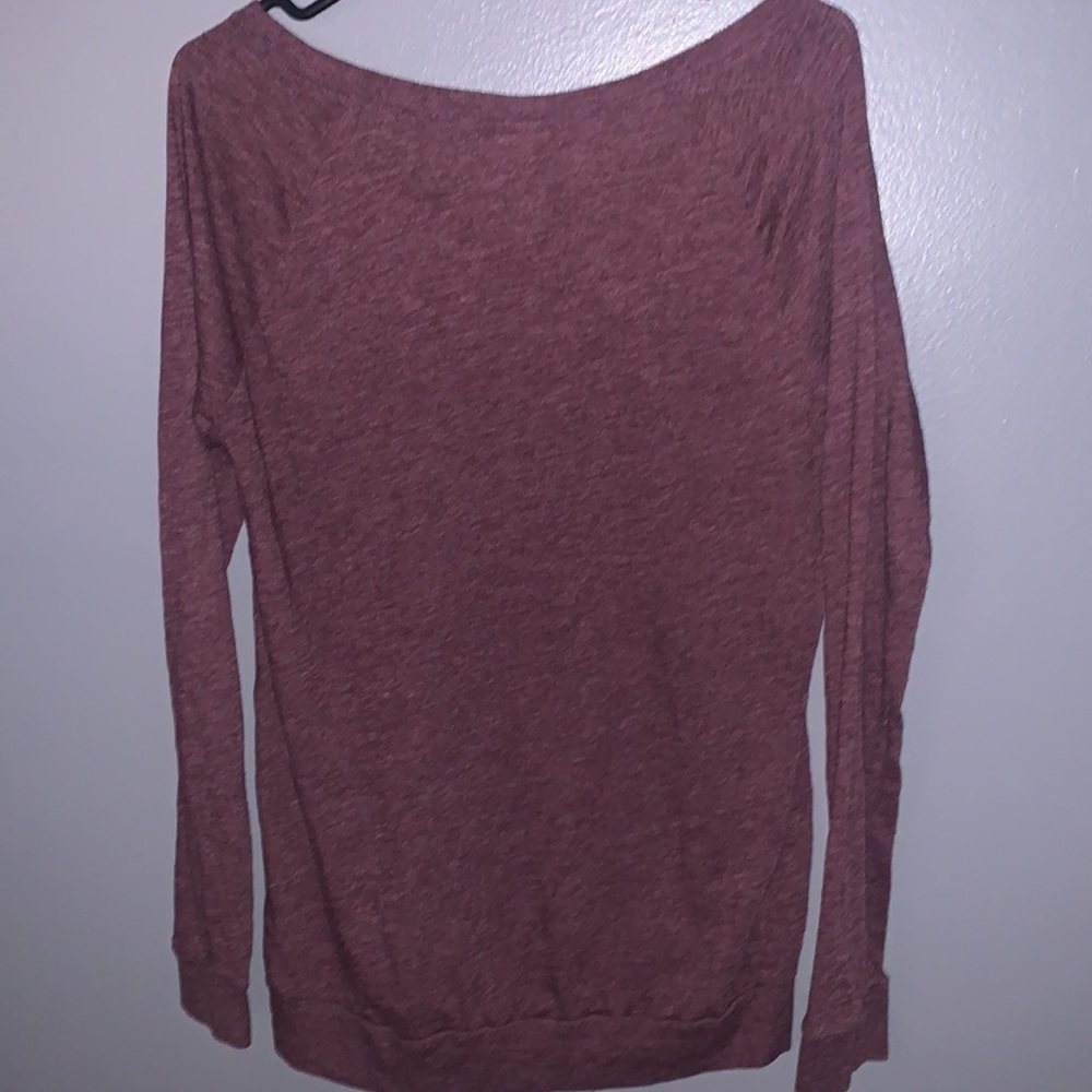 Victoria’s Secret brand long sleeve shirt!💓 - Picture 4 of 4